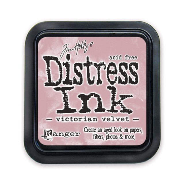 Distress Ranger Tim Holtz Distress Ink Pad Victorian Velvet