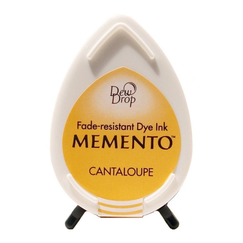 Memento Tsukineko Memento Dew Drop Cantaloupe