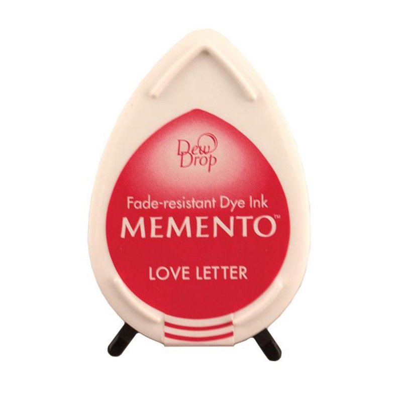 Memento Tsukineko Memento Dew Drop Love Letter