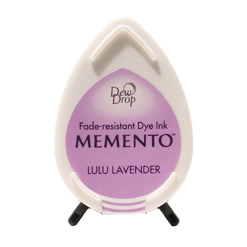 Memento Tsukineko Memento Dew Drop Lulu Lavender