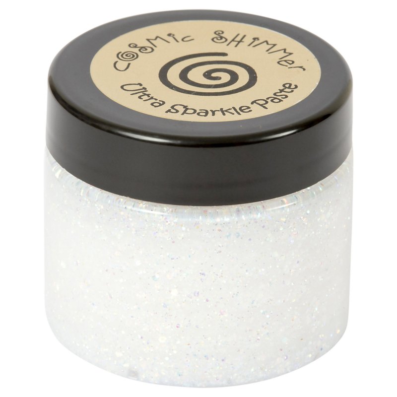 Cosmic Shimmer Cosmic Shimmer Ultra Sparkle Texture Paste Frosty Sparkle | 50ml