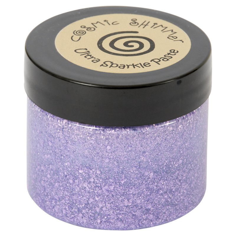 Cosmic Shimmer Cosmic Shimmer Ultra Sparkle Texture Paste Lavender | 50ml