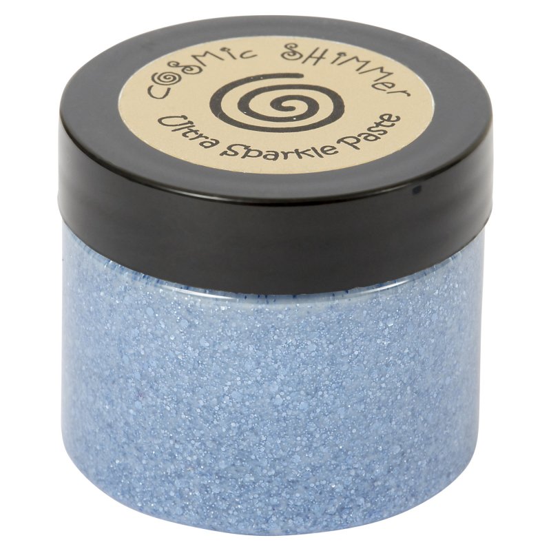 Cosmic Shimmer Cosmic Shimmer Ultra Sparkle Texture Paste Periwinkle | 50ml