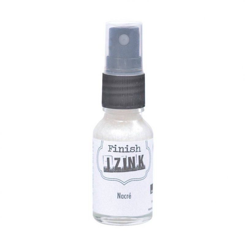 Izink Aladine Izink Dye Ink Mist Spray Pearl | 15ml