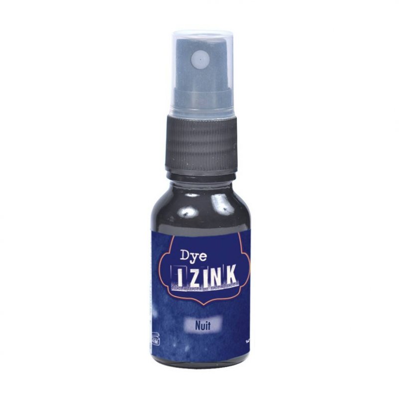 Izink Aladine Izink Dye Ink Mist Spray Night | 15ml