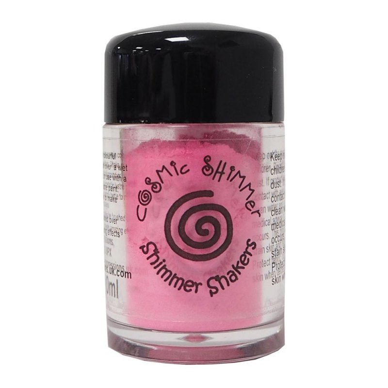 Cosmic Shimmer Cosmic Shimmer Shimmer Shakers Lush Pink | 10ml