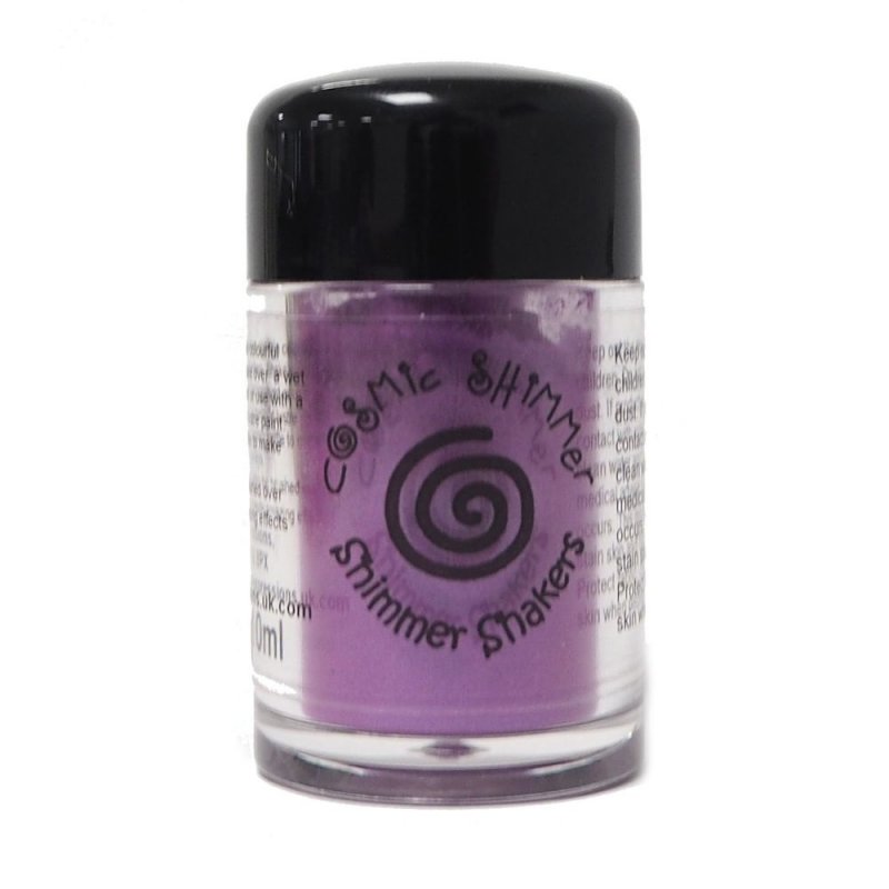 Cosmic Shimmer Cosmic Shimmer Shimmer Shakers Purple Paradise | 10ml