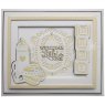 Sue Wilson Sue Wilson Craft Dies Frames and Tags Collection Welcome Little One | Set of 4