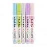 Ecoline Ecoline Brush Pen Set Pastel | Set of 5