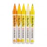 Ecoline Ecoline Brush Pen Set Yellow | Set of 5