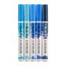 Ecoline Ecoline Brush Pen Set Blue | Set of 5