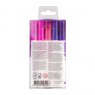 Ecoline Ecoline Brush Pen Set Violet | Set of 5