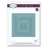 Sue Wilson Sue Wilson Craft Dies Noble Collection Double Stitched Squares | Set of 10