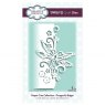 Paper Cuts Creative Expressions Craft Dies Paper Cuts Collection Dragonfly Edger