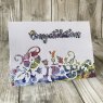 Paper Cuts Creative Expressions Craft Dies Paper Cuts Collection Hollyhock Edger