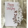 Paper Cuts Creative Expressions Craft Dies Paper Cuts Collection Daisy Edger