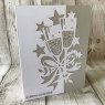 Paper Cuts Creative Expressions Craft Dies Paper Cuts Collection Champagne Celebration Edger