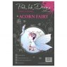 Pink Ink Designs Pink Ink Designs Clear Stamp Acorn Fairy | Set of 4