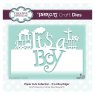 Paper Cuts Creative Expressions Craft Dies Paper Cuts Collection It's A Boy Edger