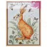 Pink Ink Designs Pink Ink Designs Clear Stamp Meadow Hare | Set of 14