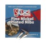 Stix2 Stix2 Fine Nickel Plated Nibs | Pack of 3