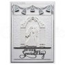 Sue Wilson Sue Wilson Craft Dies Special Occasions Collection Wedding Arch and Columns | Set of 7