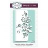 Paper Cuts Creative Expressions Craft Dies Paper Cuts Collection Fuchsia Edger