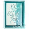 Paper Cuts Creative Expressions Craft Dies Paper Cuts Collection Bluebell Fairy Edger