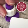 Premier Craft Tools Hunkydory Premier Craft Tools Corner Rounder Mini Punch | 5.5mm
