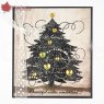 Woodware Woodware Clear Stamps Fir Tree