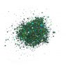 Cosmic Shimmer Cosmic Shimmer Holographic Glitterbitz Emerald Shimmer | 25ml