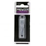 Premier Craft Tools Hunkydory Premier Craft Tools Spare Blades for Precision Craft Knife | Pack of 5