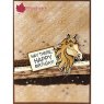 Woodware Woodware Clear Stamps Equine Friends | Set of 6