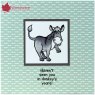 Woodware Woodware Clear Stamps Equine Friends | Set of 6