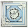 Sue Wilson Sue Wilson Craft Dies Circle Sayings Collection FRIEND | Set of 2