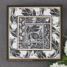 Woodware Woodware Clear Stamps Floral Block | Set of 3