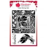 Woodware Woodware Clear Stamps Floral Block | Set of 3