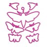 Pink Ink Designs Pink Ink Designs Die & Stamp A Cut Above Moth & Legends | Set of 8