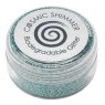 Cosmic Shimmer Cosmic Shimmer Biodegradable Fine Glitter Green Haze | 10 ml