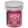 Wow Embossing Powders Wow Embossing Powder Primary Apple Red | 15ml