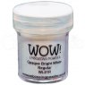 Wow Embossing Powders Wow Embossing Powder Opaque Bright White | 15ml