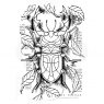 Woodware Woodware Clear Stamps Stag Beetle