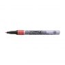 Pen-Touch Fluorescent Red Marker Fine