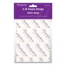 Hunkydory Hunkydory Foam Pads Assorted Strips x 2 mm | Pack of 26