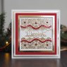 Sue Wilson Sue Wilson Craft Dies Mini Expressions Collection Merriest Christmas Wishes
