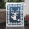 Sue Wilson Sue Wilson Craft Dies Festive Collection Snowflake Adjustable Frame | Set of 6