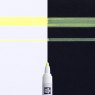 Pen-Touch Fluorescent Yellow Marker Medium