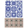 Andy Skinner Creative Expressions A4 Rice Paper Tiles by Andy Skinner | 6 sheets