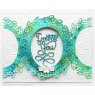 Sue Wilson Sue Wilson Craft Dies Frames & Tags Collection Leafy Oval | Set of 3