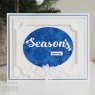 Sue Wilson Sue Wilson Craft Dies Festive Collection Seasons Die & Stamp Set | Set of 10